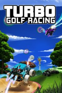 Elektronická licence PC hry Turbo Golf Racing STEAM