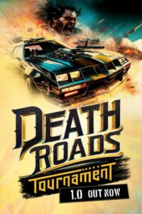 Elektronická licence PC hry Death Roads: Tournament STEAM