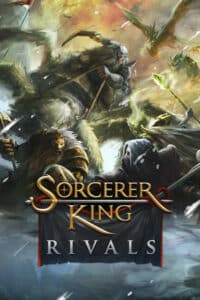 Elektronická licence PC hry Sorcerer King: Rivals STEAM