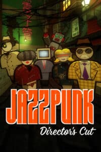Elektronická licence PC hry Jazzpunk STEAM