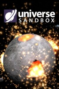 Elektronická licence PC hry Universe Sandbox STEAM