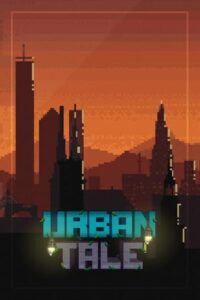 Elektronická licence PC hry Urban Tale STEAM