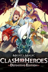 Elektronická licence PC hry Might and Magic: Clash of Heroes (Definitive Edition) STEAM