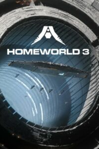 Elektronická licence PC hry Homeworld 3 STEAM