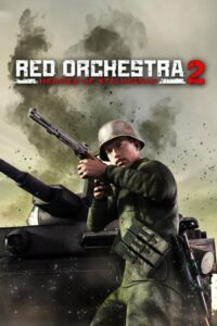 Elektronická licence PC hry Red Orchestra 2: Heroes of Stalingrad STEAM