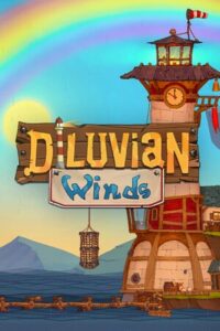 Elektronická licence PC hry Diluvian Winds STEAM