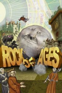 Elektronická licence PC hry Rock of Ages STEAM