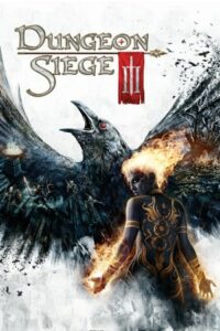 Elektronická licence PC hry Dungeon Siege III STEAM