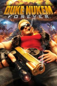 Elektronická licence PC hry Duke Nukem Forever STEAM