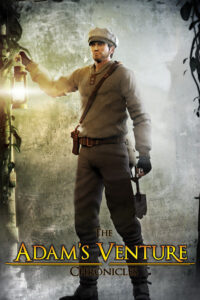 Elektronická licence PC hry Adams Venture Chronicles - steam