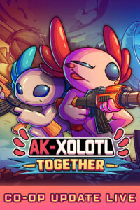 Elektronická licence PC hry AK-xolotl - steam