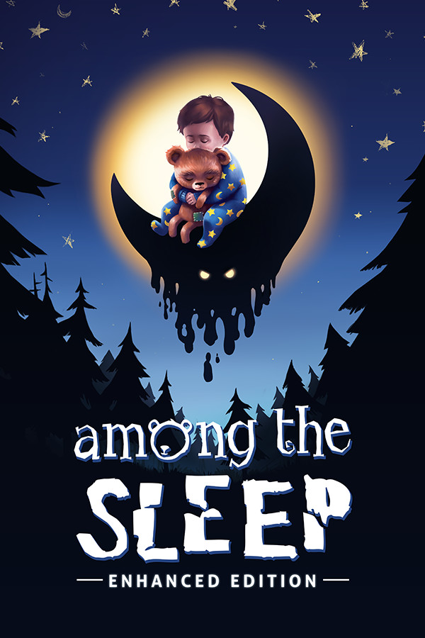 Elektronická licence PC hry Among the Sleep (Enhanced Edition) - steam