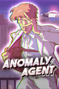Elektronická licence PC hry Anomaly Agent - steam