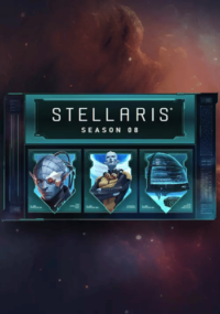 Elektronická licence PC hry Stellaris: Season 08 STEAM