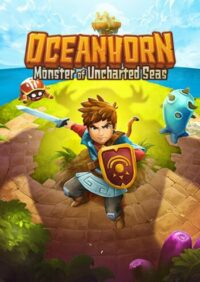 Elektronická licence PC hry Oceanhorn: Monster of Uncharted Seas STEAM