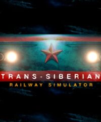 Elektronická licence PC hry Trans-Siberian Railway Simulator STEAM