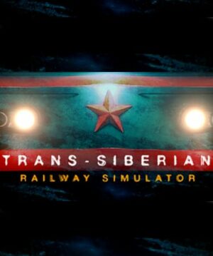 Elektronická licence PC hry Trans-Siberian Railway Simulator STEAM