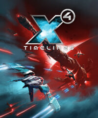 Elektronická licence PC hry X4: Timelines STEAM