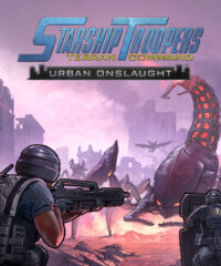 Elektronická licence PC hry Starship Troopers: Terran Command - Urban Onslaught STEAM