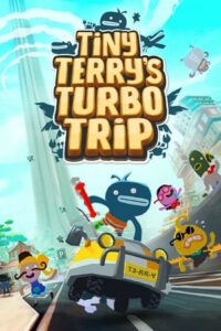 Elektronická licence PC hry Tiny Terry's Turbo Trip STEAM