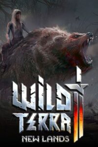 Elektronická licence PC hry Wild Terra 2: New Lands STEAM