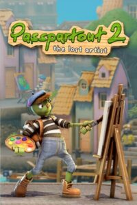 Elektronická licence PC hry Passpartout 2: The Lost Artist STEAM