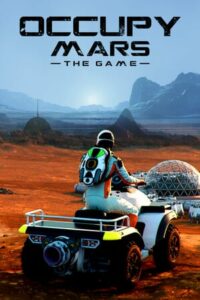 Elektronická licence PC hry Occupy Mars: The Game STEAM