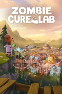 Elektronická licence PC hry Zombie Cure Lab STEAM