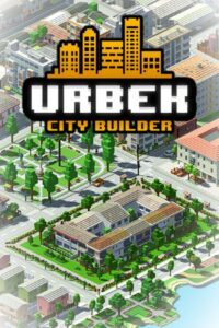 Elektronická licence PC hry Urbek City Builder STEAM