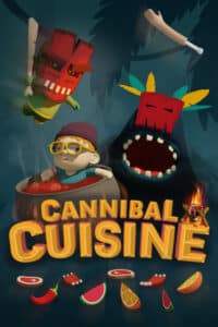 Elektronická licence PC hry Cannibal Cuisine STEAM