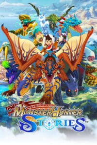 Elektronická licence PC hry Monster Hunter Stories STEAM