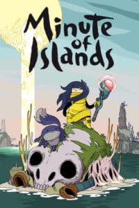 Elektronická licence PC hry Minute of Islands STEAM