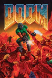 Elektronická licence PC hry DOOM (1993) STEAM