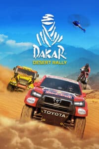Elektronická licence PC hry Dakar Desert Rally STEAM