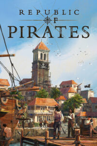 Elektronická licence PC hry Republic of Pirates STEAM