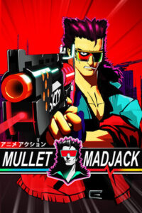 Elektronická licence PC hry MULLET MADJACK STEAM