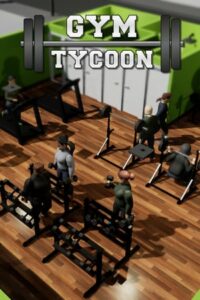 Elektronická licence PC hry Gym Tycoon STEAM