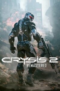 Elektronická licence PC hry Crysis 2 Remastered STEAM