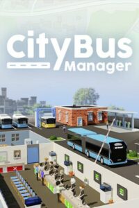Elektronická licence PC hry City Bus Manager STEAM