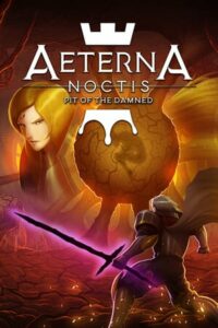 Elektronická licence PC hry Aeterna Noctis STEAM
