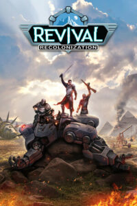 Elektronická licence PC hry Revival: Recolonization STEAM