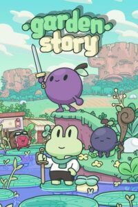 Elektronická licence PC hry Garden Story STEAM