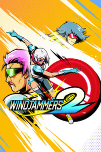 Elektronická licence PC hry Windjammers 2 STEAM