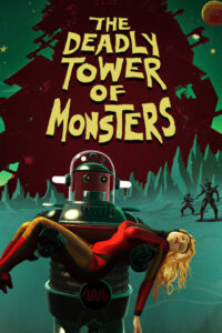 Elektronická licence PC hry The Deadly Tower of Monsters STEAM