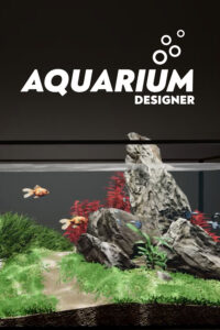 Elektronická licence PC hry Aquarium Designer - steam