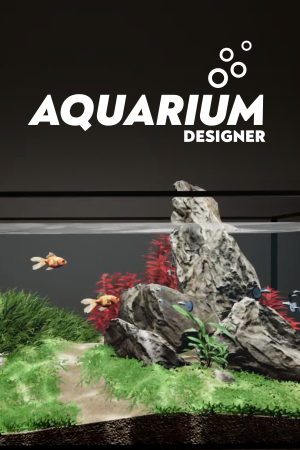 Elektronická licence PC hry Aquarium Designer - steam