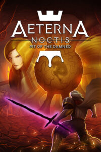 Elektronická licence PC hry Aeterna Noctis - steam