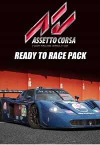 Elektronická licence PC hry Assetto Corsa - Ready To Race Pack STEAM