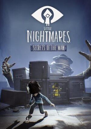 Elektronická licence PC hry Little Nightmares - Secrets of The Maw Expansion Pass STEAM