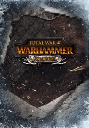 Elektronická licence PC hry Total War: WARHAMMER - Norsca STEAM